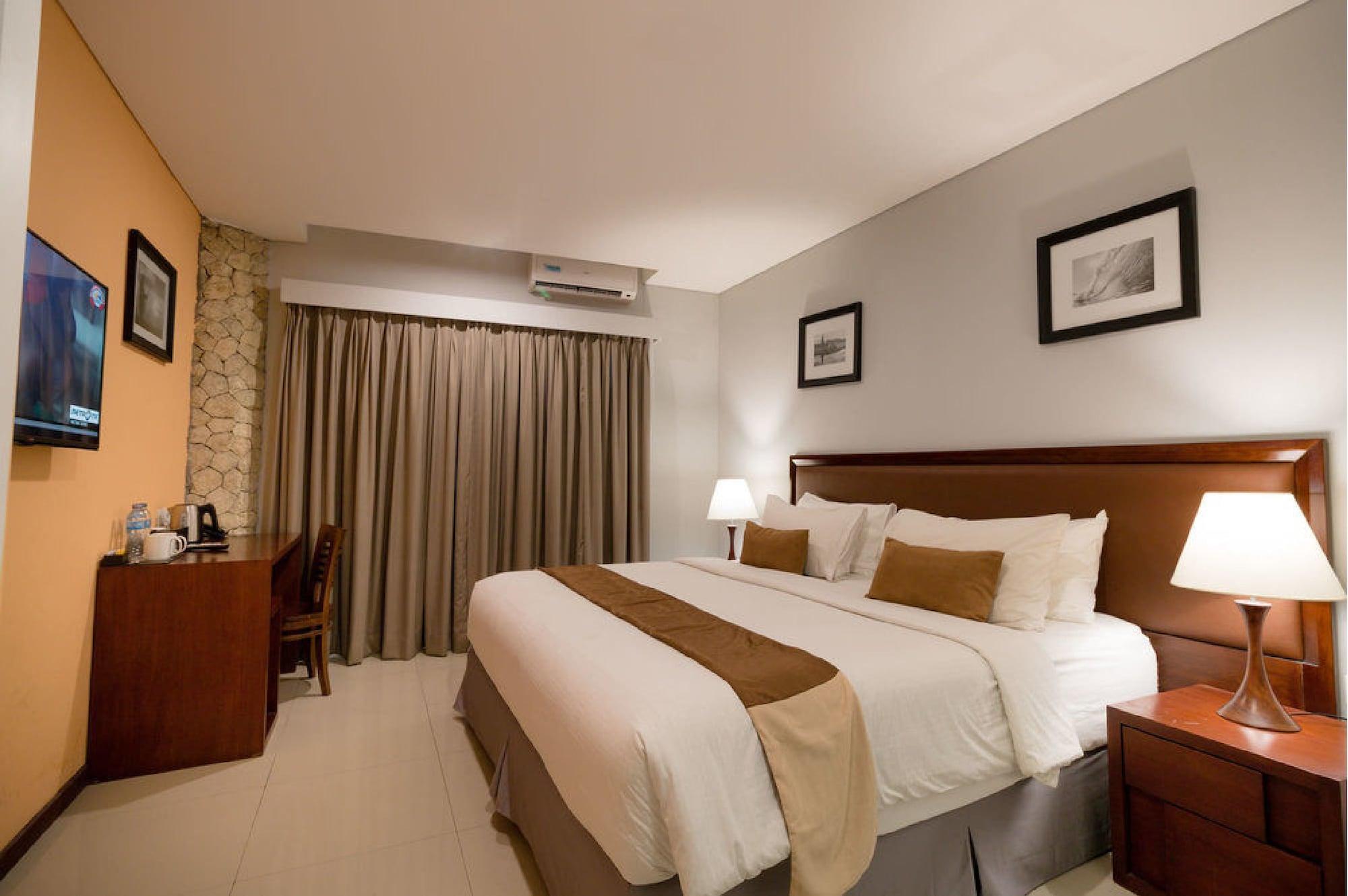 Kutabex Beachfront Hotel Kuta Lombok Εξωτερικό φωτογραφία