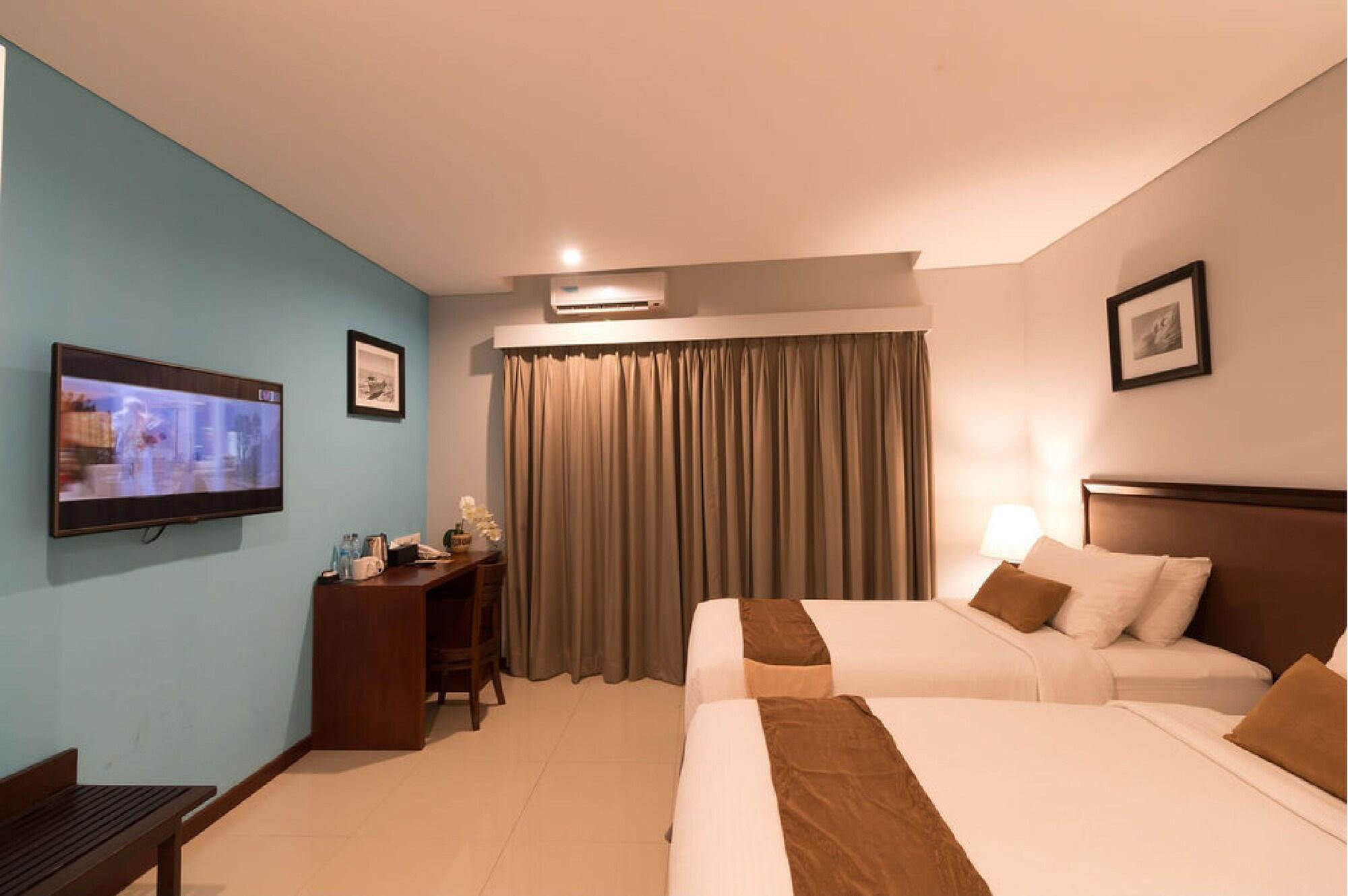 Kutabex Beachfront Hotel Kuta Lombok Εξωτερικό φωτογραφία