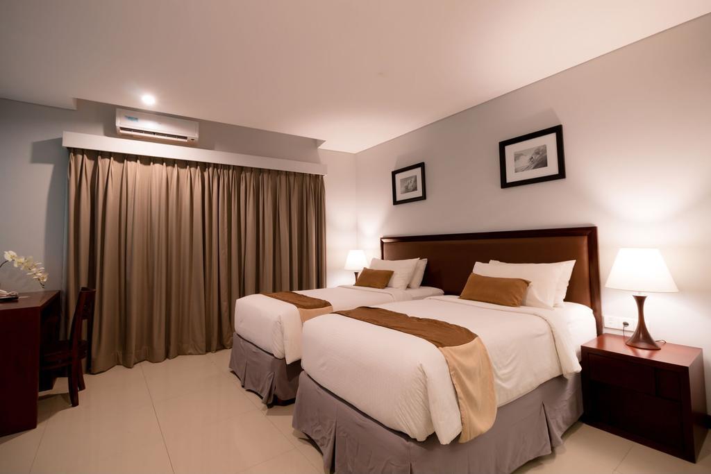 Kutabex Beachfront Hotel Kuta Lombok Δωμάτιο φωτογραφία
