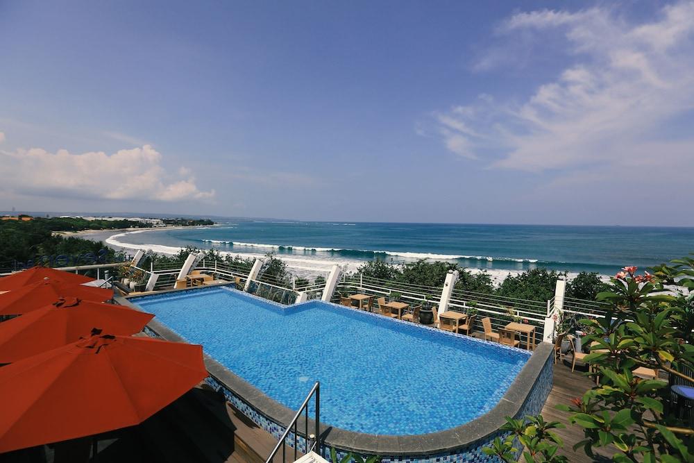Kutabex Beachfront Hotel Kuta Lombok Εξωτερικό φωτογραφία