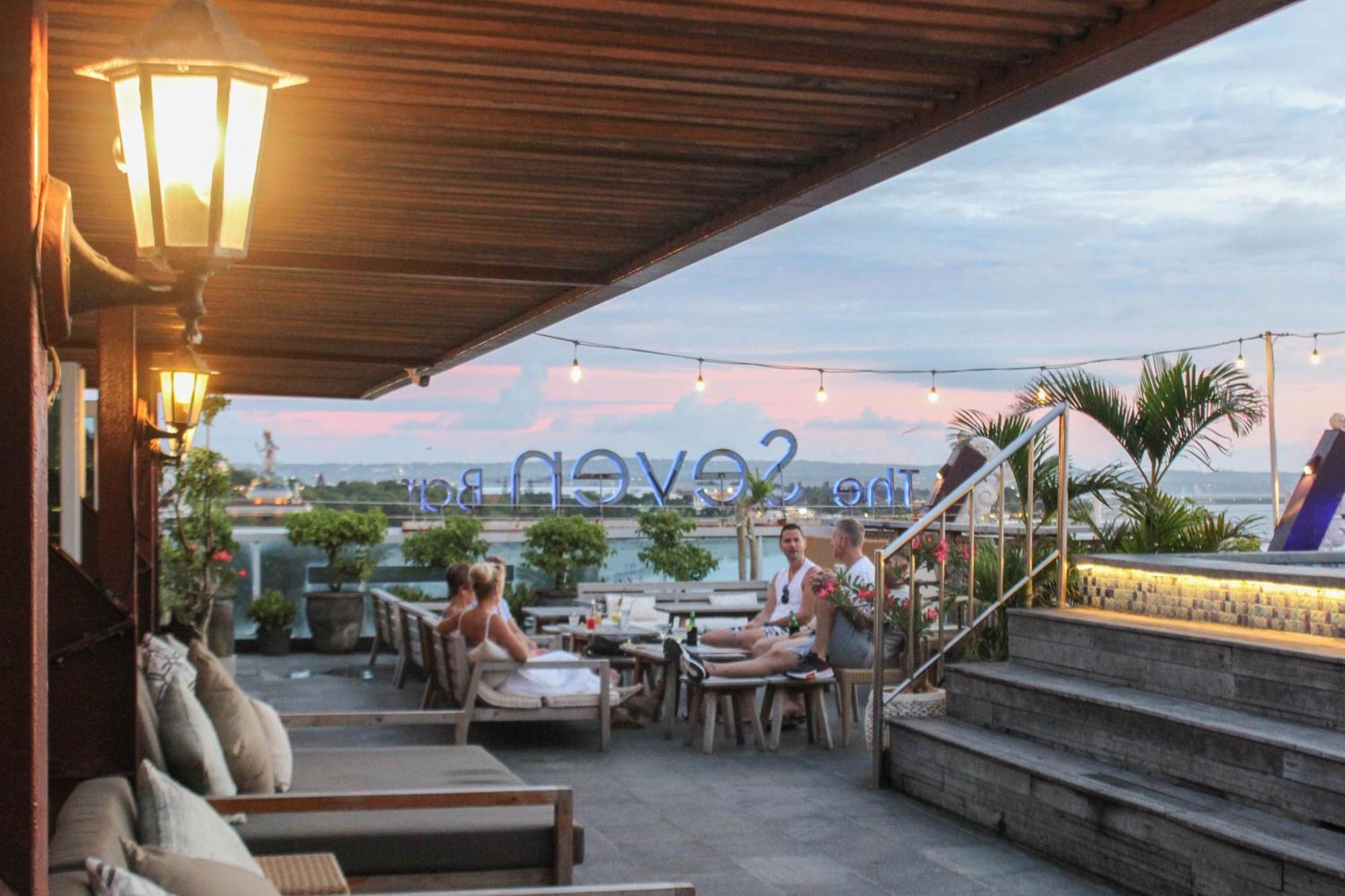 Kutabex Beachfront Hotel Kuta Lombok Εξωτερικό φωτογραφία