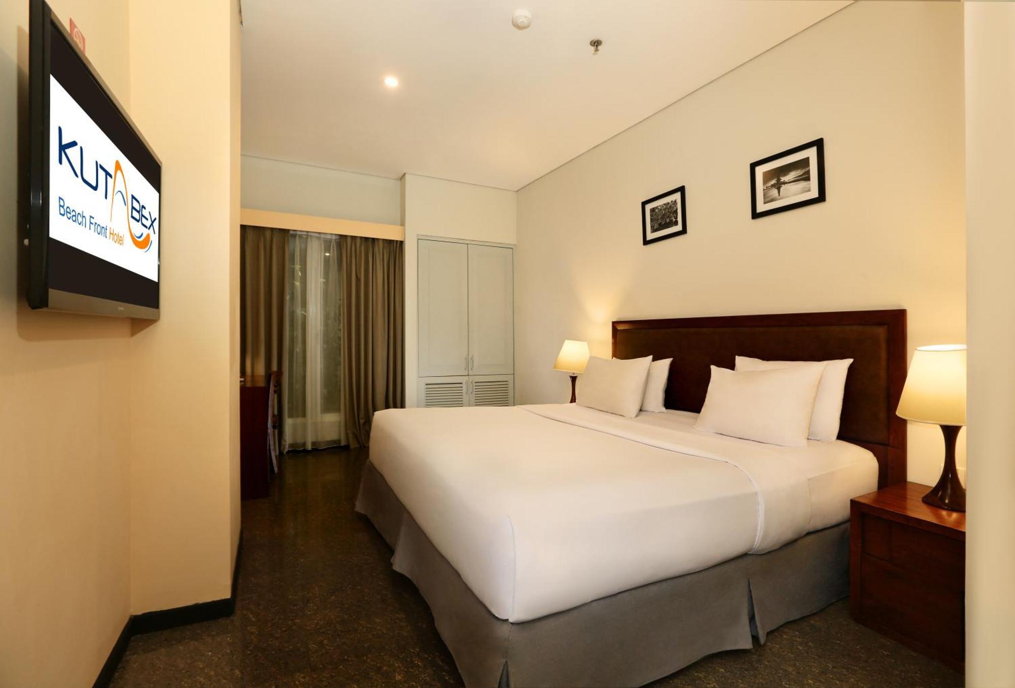 Kutabex Beachfront Hotel Kuta Lombok Εξωτερικό φωτογραφία