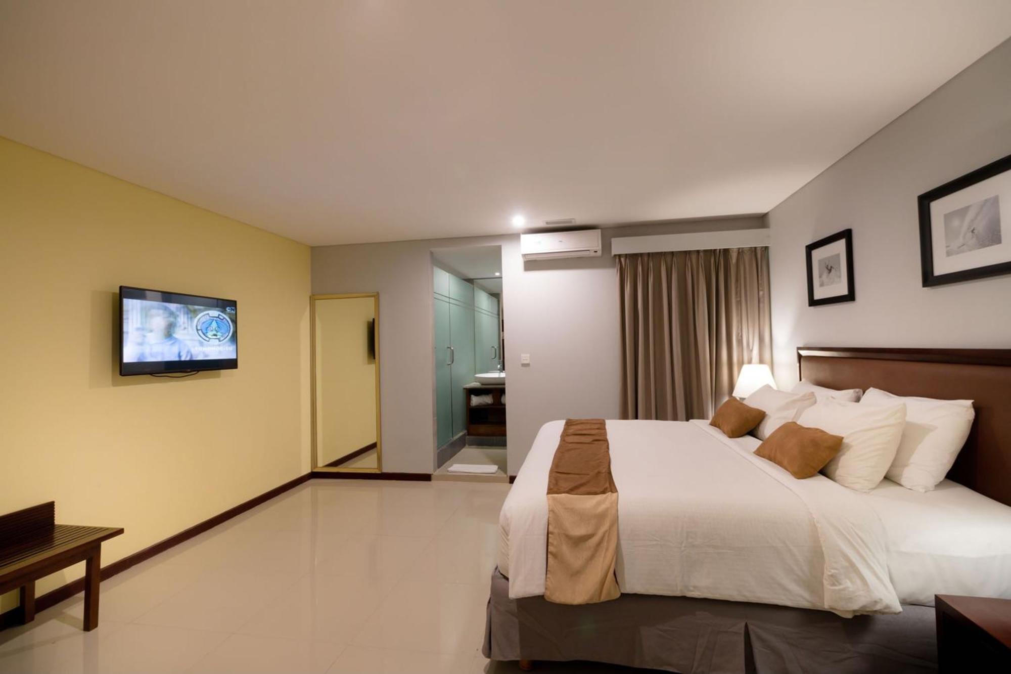 Kutabex Beachfront Hotel Kuta Lombok Δωμάτιο φωτογραφία