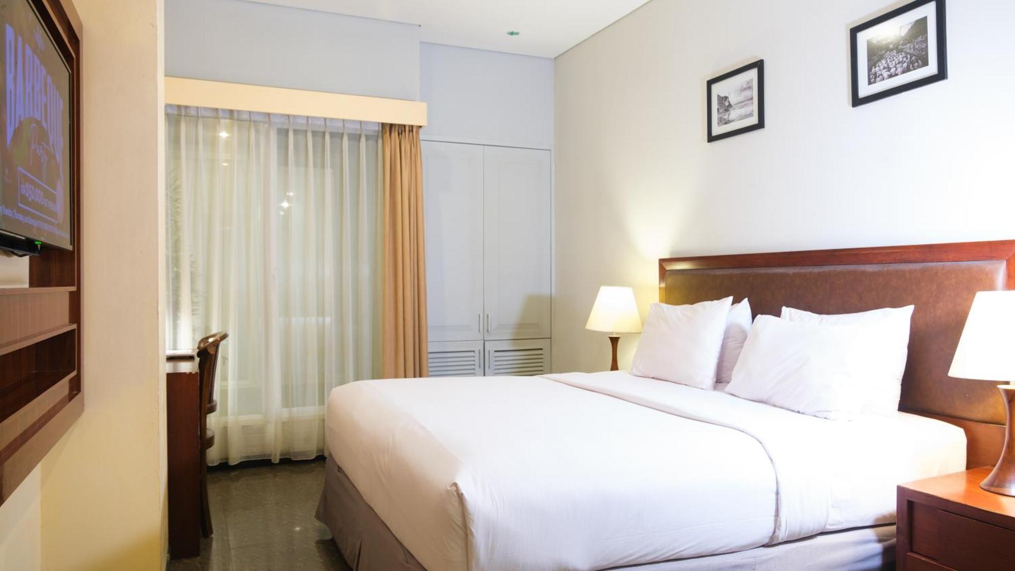 Kutabex Beachfront Hotel Kuta Lombok Εξωτερικό φωτογραφία