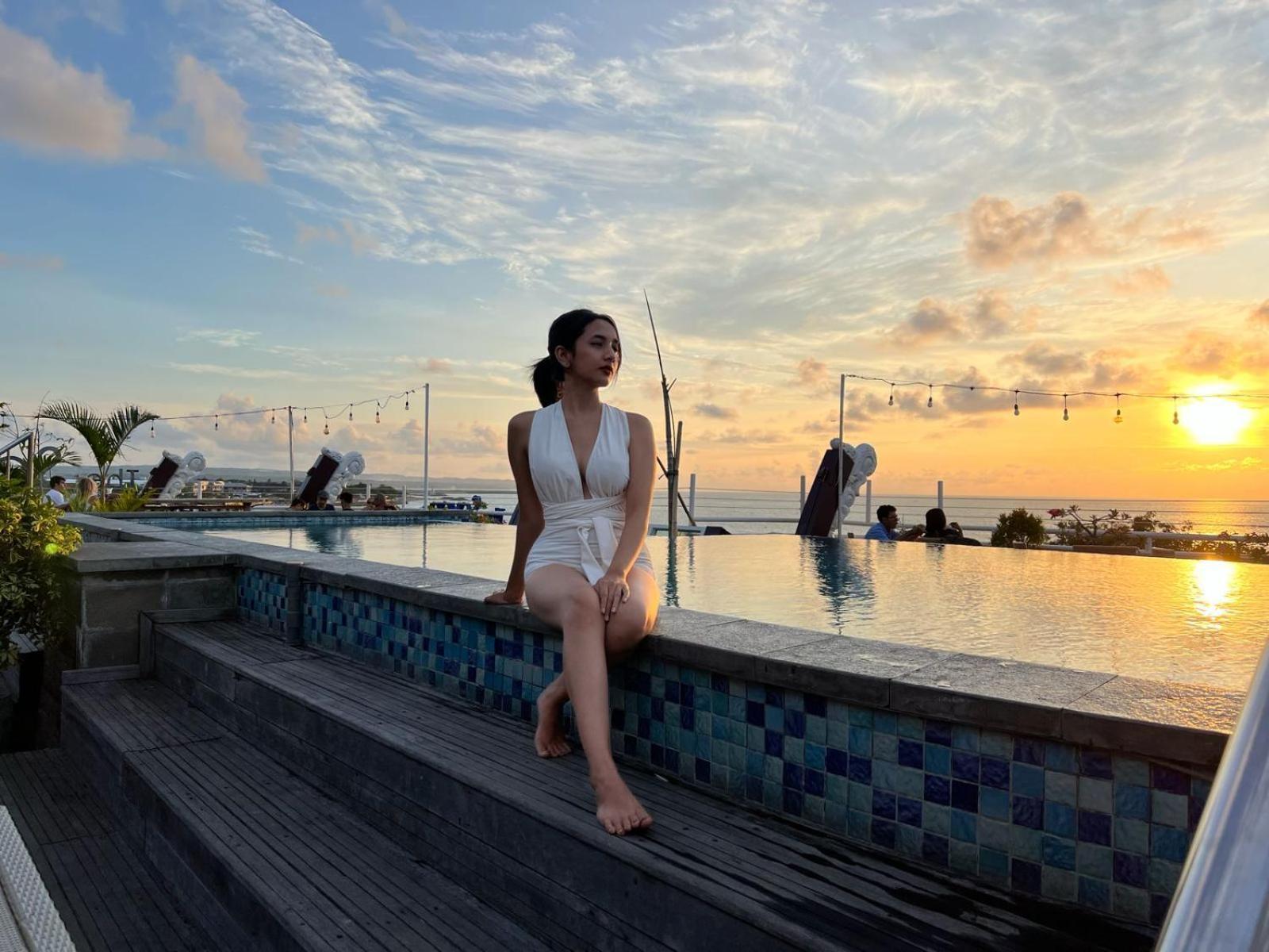 Kutabex Beachfront Hotel Kuta Lombok Εξωτερικό φωτογραφία