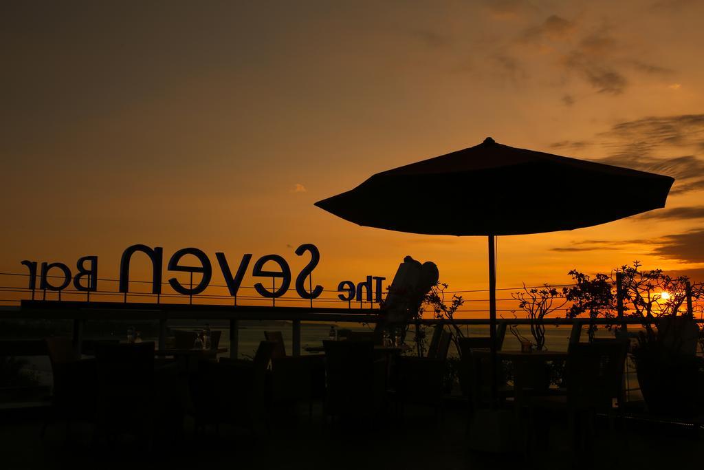 Kutabex Beachfront Hotel Kuta Lombok Εξωτερικό φωτογραφία