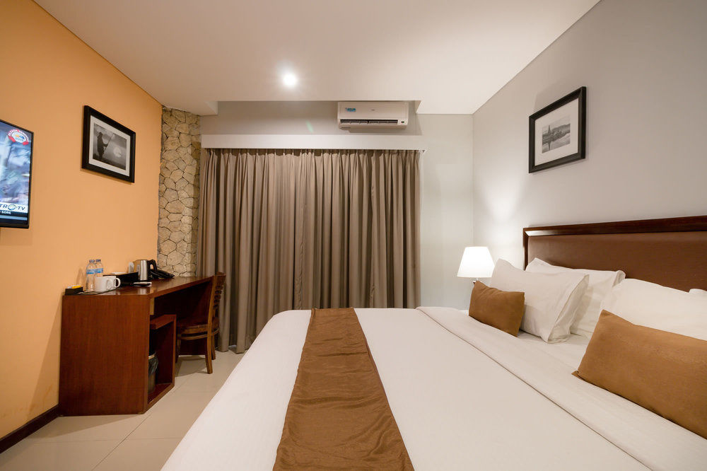 Kutabex Beachfront Hotel Kuta Lombok Εξωτερικό φωτογραφία