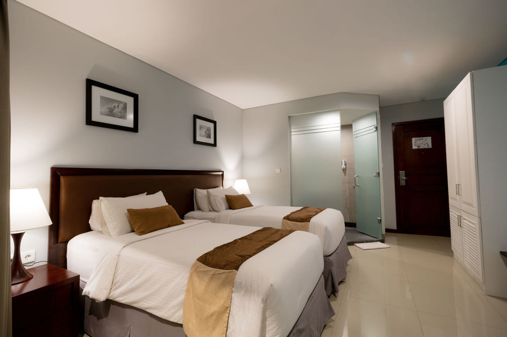 Kutabex Beachfront Hotel Kuta Lombok Εξωτερικό φωτογραφία