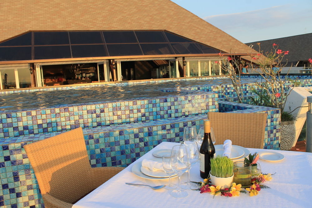 Kutabex Beachfront Hotel Kuta Lombok Εξωτερικό φωτογραφία