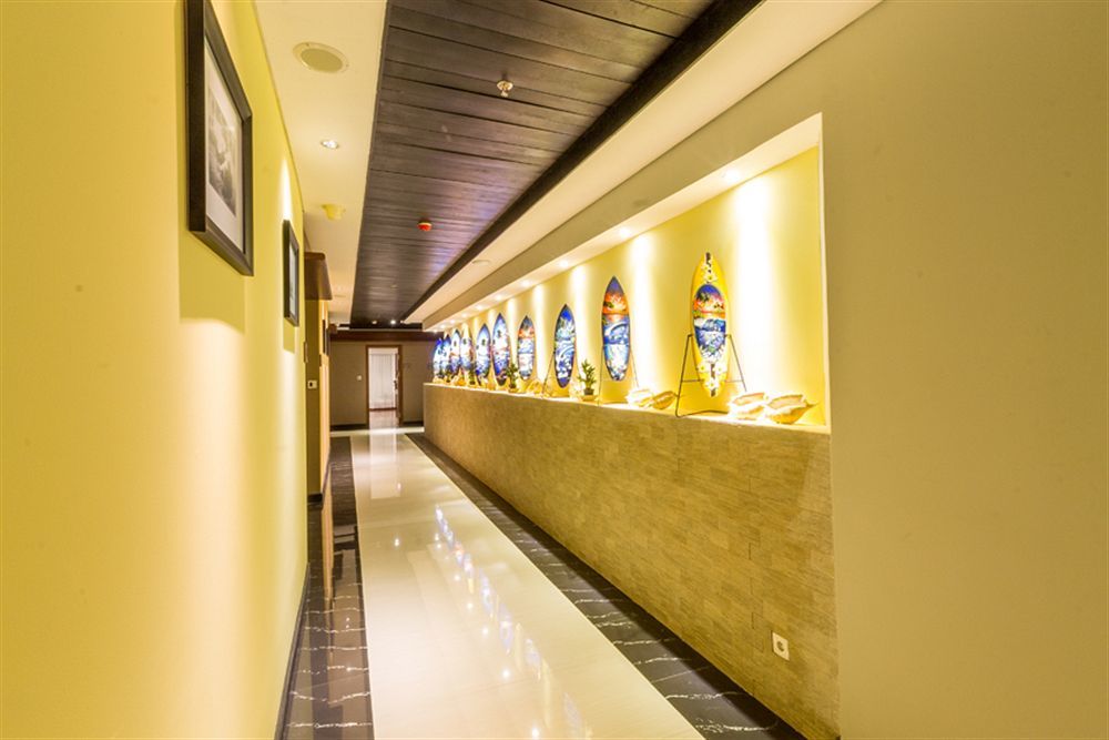 Kutabex Beachfront Hotel Kuta Lombok Εξωτερικό φωτογραφία