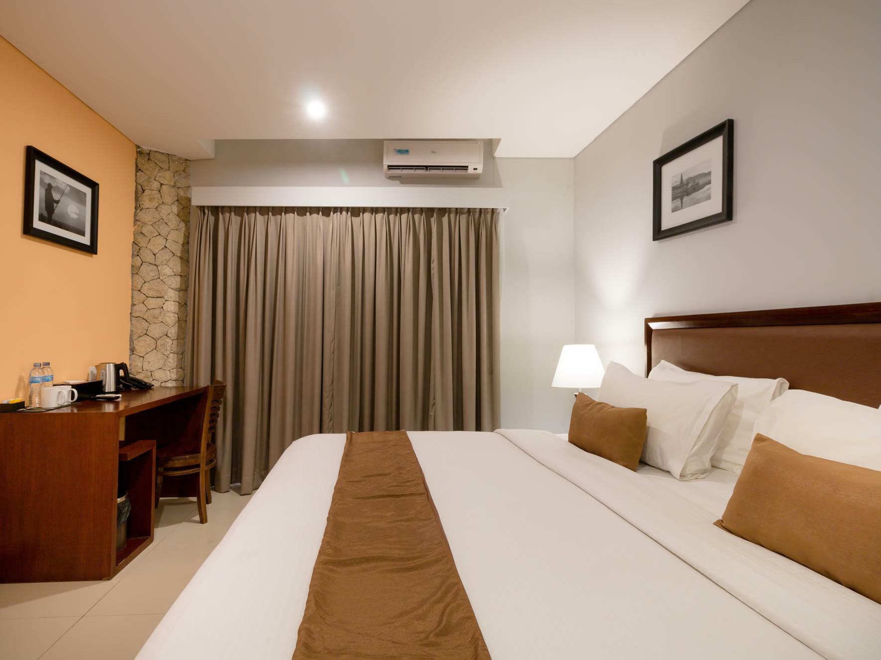 Kutabex Beachfront Hotel Kuta Lombok Εξωτερικό φωτογραφία